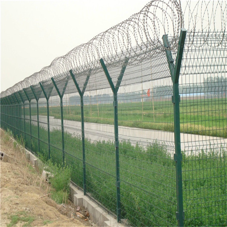 機(jī)場(chǎng)圍界、
