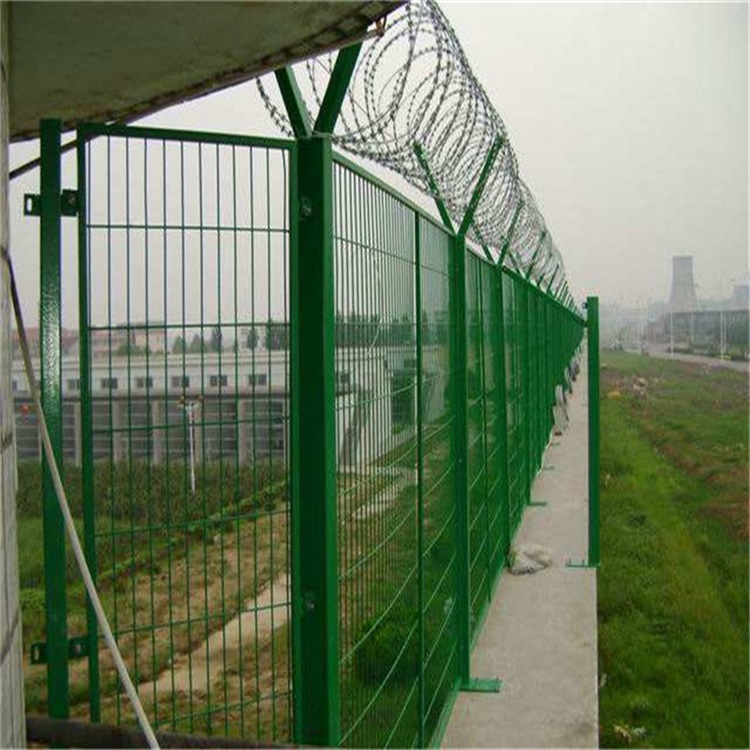 機場鋼筋網(wǎng)圍界國家要求標(biāo)準(zhǔn)圖片4